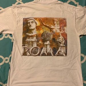 Hard Rock Rome T-shirt